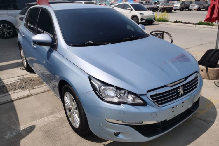 Used Peugeot 308S 2015 1.2T Automatic Shangchi Edition
