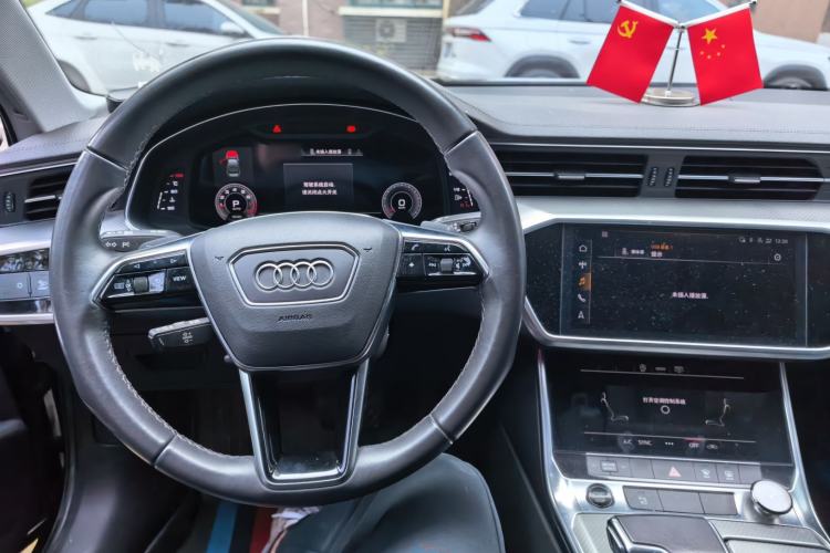 Used Audi A6L 2021 40 TFSI Luxury Prestige Edition
