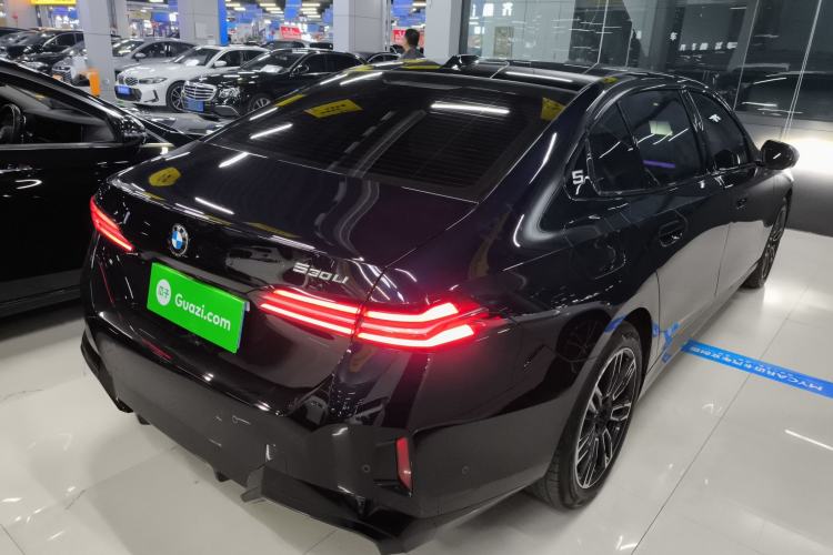 Used BMW 5 Series 2025 530Li Leading Model M Sport Package
