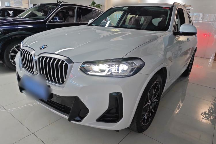 Used BMW X3 2022 xDrive25i M Sport Package