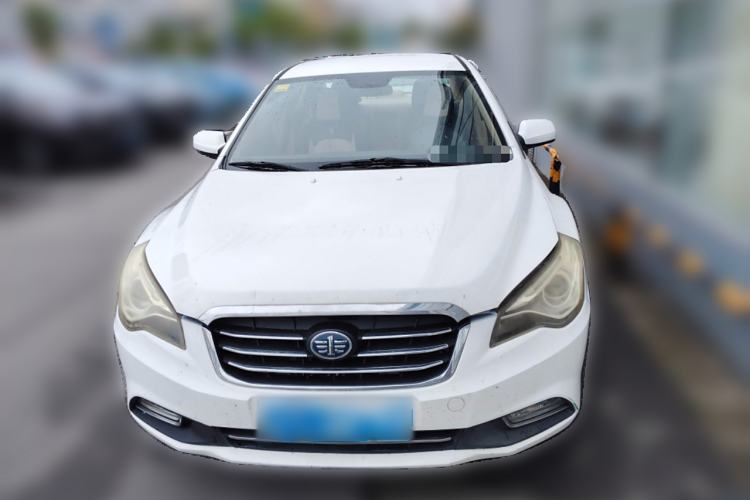 Used Bestune B50 2013 1.6L manual Comfort trim level
