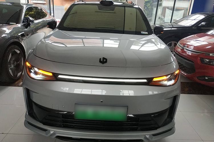 Used Leapmotor C16 2024 All-Electric 520 LiDAR Edition
