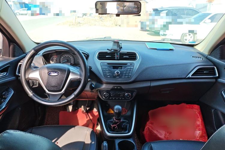 Used Ford Escort 2015 1.5L Manual Fashion Edition