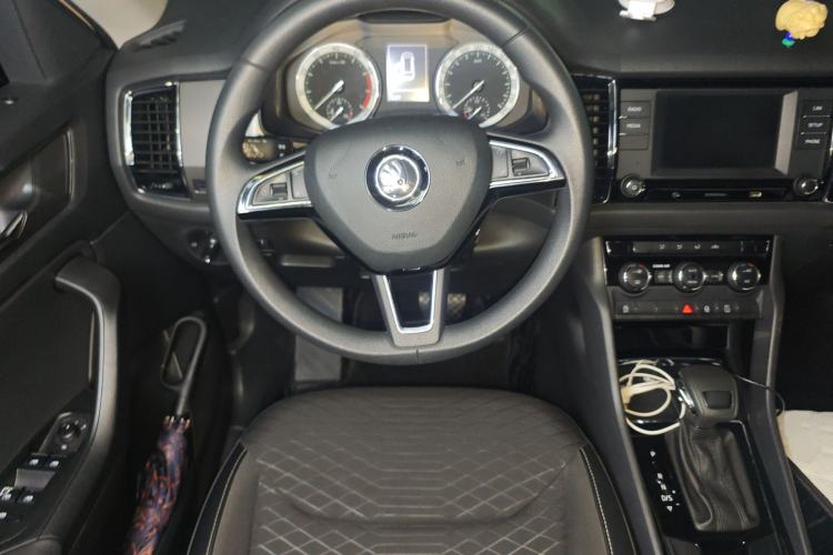 Used Skoda Kodiaq 2017 TSI330 5-seat Two-Wheel Drive Comfort Edition