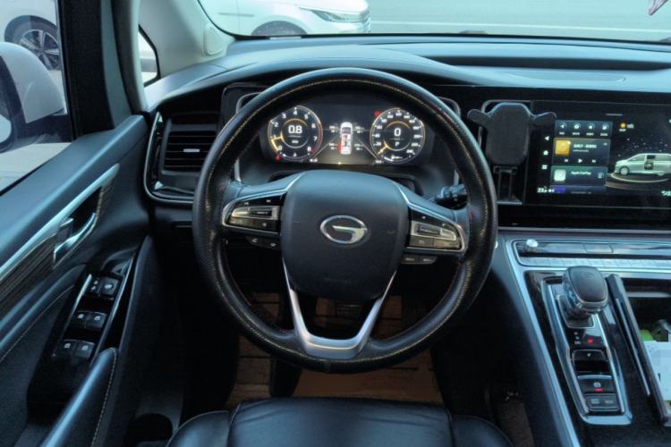 Used GAC Trumpchi M8 2021 Lingxiu Series 390T Deluxe Edition