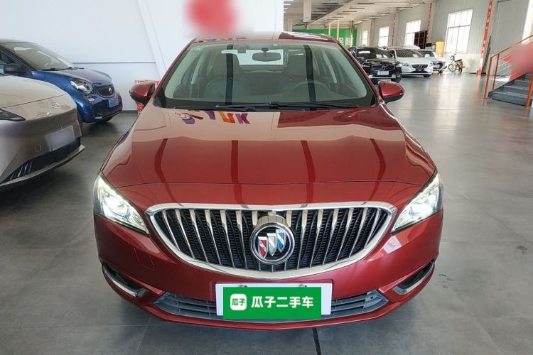 Used Buick Verano 2015 Sedan 20T Dual-Clutch Leading Model
