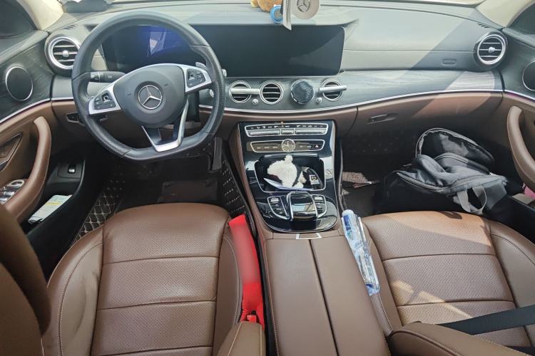 Used Mercedes-Benz E-Class 2017 E 300 L Sport Luxury Edition