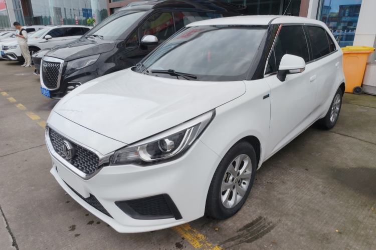 Used MG 3 2017 1.5L Automatic Smart Connect Elite Edition