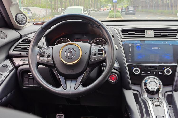 Used Acura CDX 2016 1.5T Two-Wheel Drive Enjoyment Edition