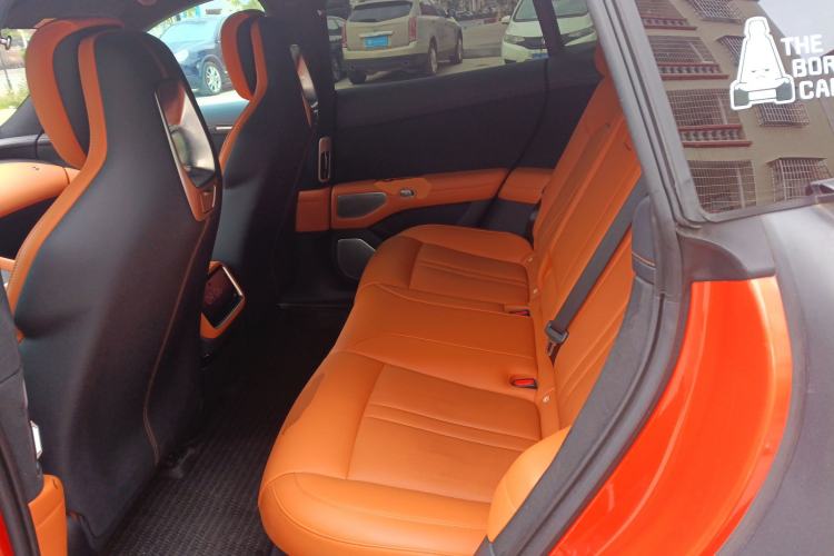 Used Xiaomi Auto YU7 2025 Ultra-Long Range High-Performance All-Wheel-Drive Max Edition