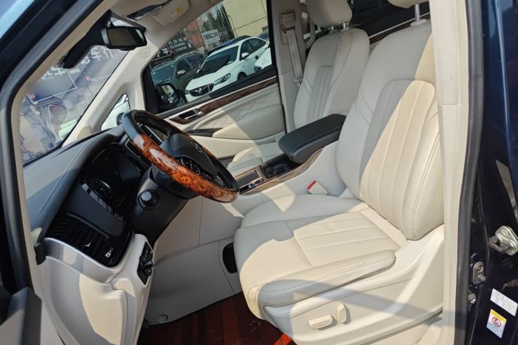 Used GAC Trumpchi M8 2018 320T Luxury Edition