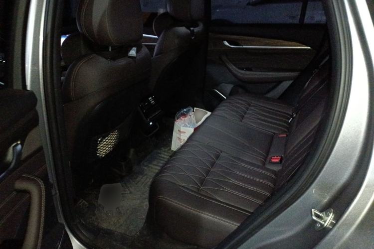 Used Geely Auto Monjaro L 2025 2.0TD Automatic Xingyun Version
