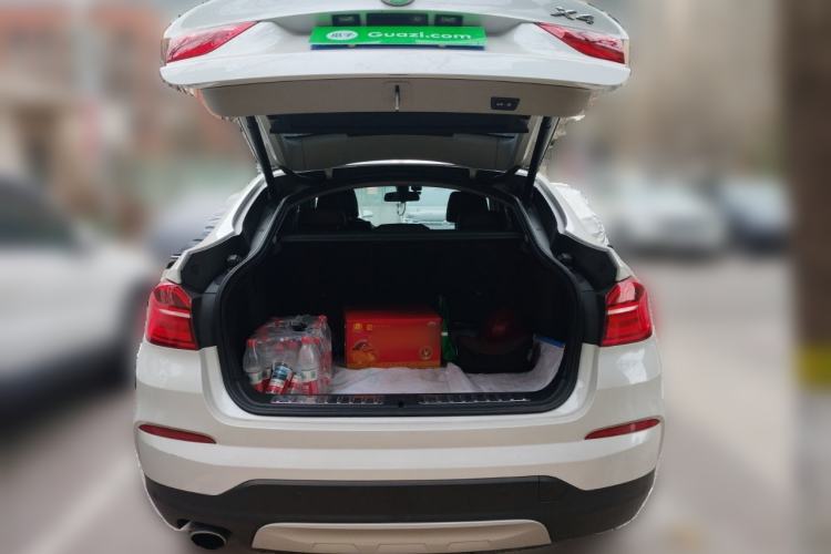 Used BMW X4 2014 xDrive20i X Design Package
