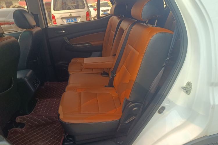 Used Oshan CX70 2016 1.6L Manual Luxury Model