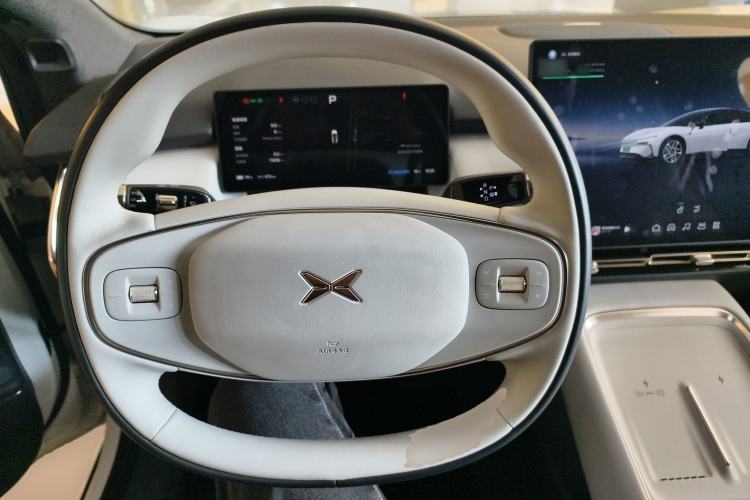 Used XPeng P7+ 2024 Long-Range Max
