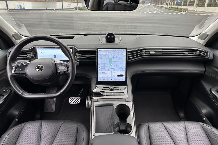 Used Nio ES8 2020 580 km Range Six-Seater Version