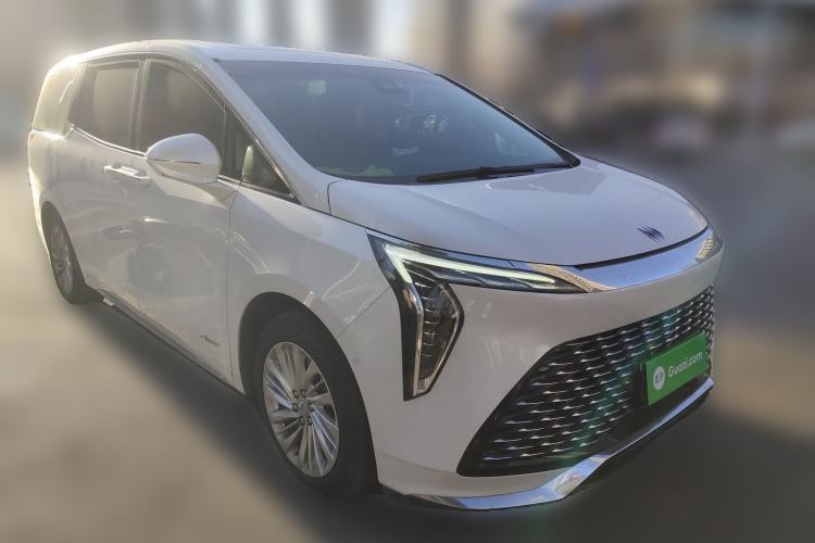 Used Buick Century 2023 2.0T Six-Seater Yinshi Edition