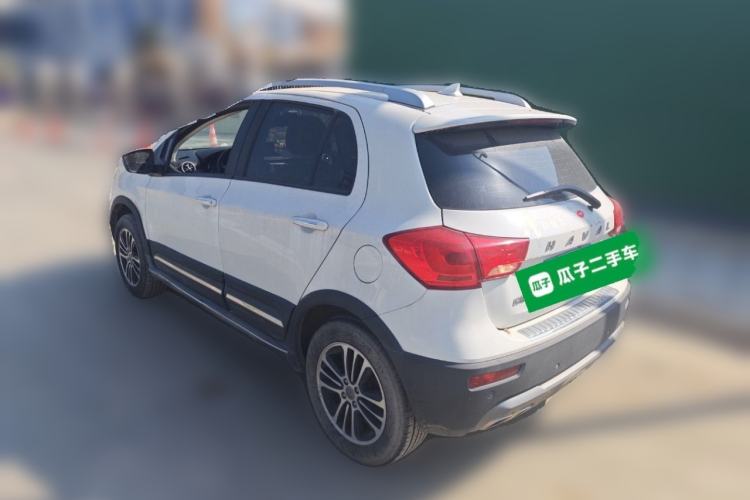 Used Haval H1 2016 Revised Version Blue Badge 1.5L AMT Luxury Edition