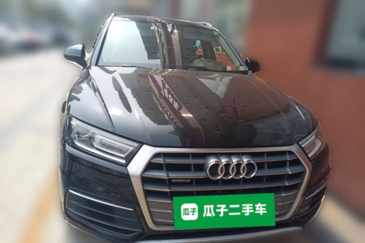 Used Audi Q5L 2020 40 TFSI Prestige Edition