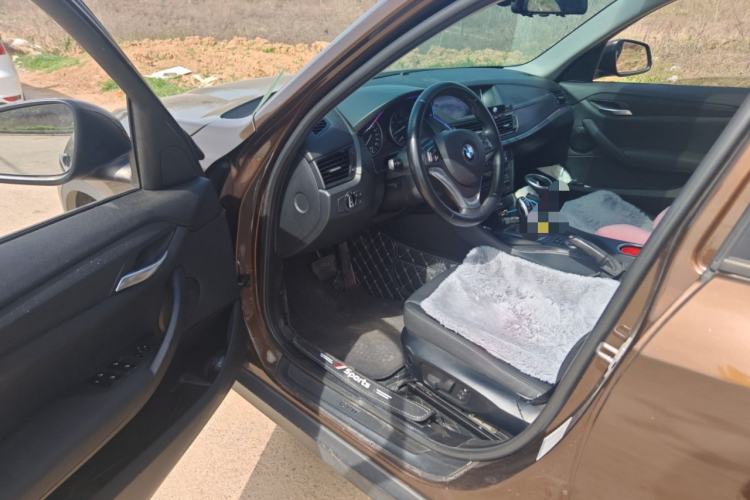 Used BMW X1 2014 sDrive18i Leading Model
