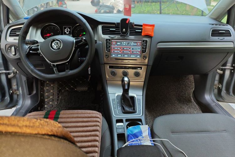 Used Volkswagen Golf 2014 1.6L Automatic Comfort Model