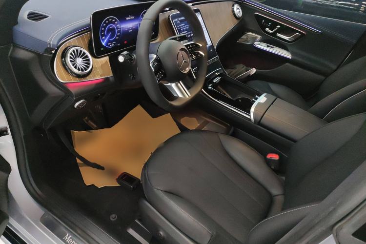 Used Mercedes-Benz EQE 2022 350 Pioneer Edition