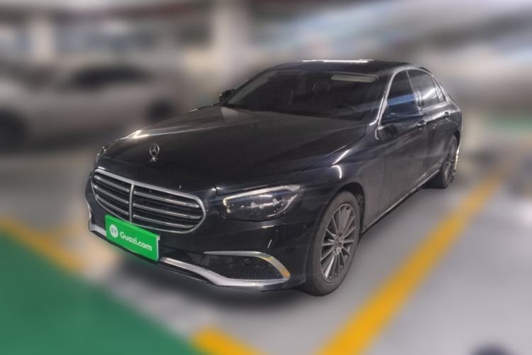 Used Mercedes-Benz E-Class 2023 Facelift E 260 L