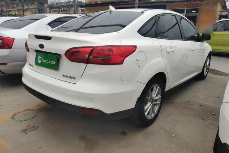 Used Ford Focus 2015 Sedan 1.6L Automatic Trend Model