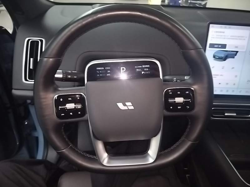 Used Li Auto L9 2022 Max model — 10