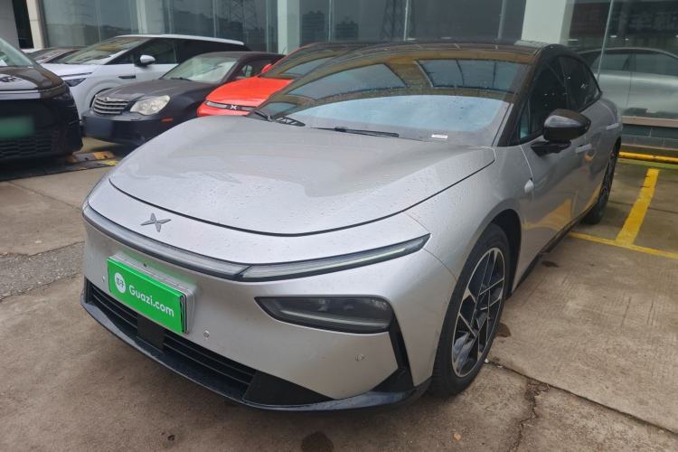 Used XPeng P7+ 2024 Ultra-Long Range Max