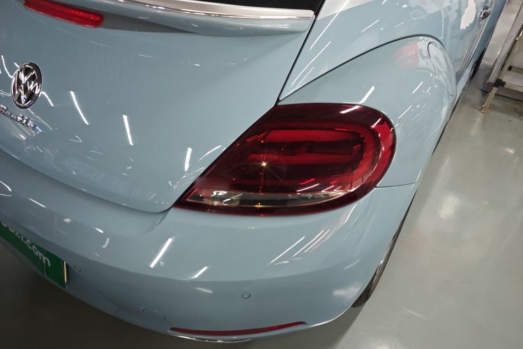 Used Volkswagen Beetle 2015 180TSI model