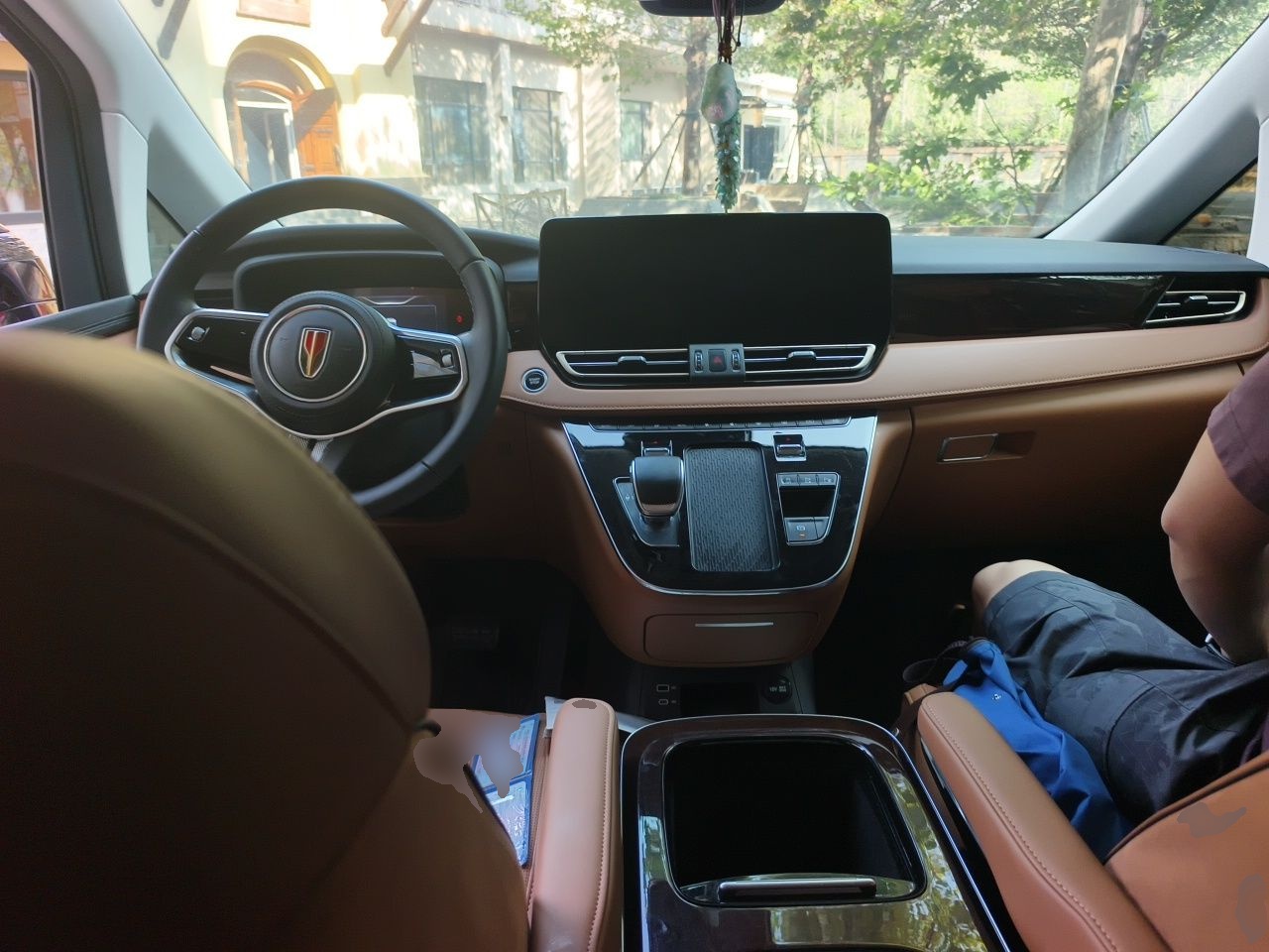 Hongqi HQ9 2024 2.0T Luxury Edition — снимка 6