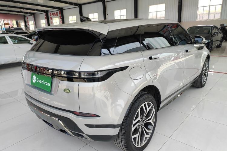 Used Land Rover Range Evoque 2023 Aurora L 249 PS Luxury Edition
