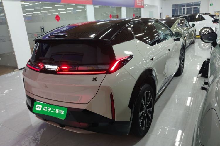 Used Zeekr X 2025 5-Seater Four-Wheel Drive Sport Version