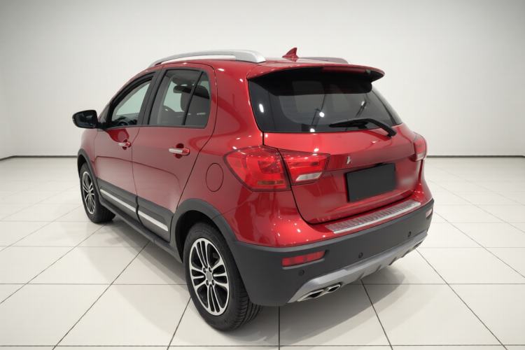 Used Haval H1 2016 Revised Version Blue Badge 1.5L Manual Luxury Edition
