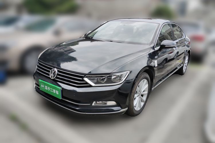 Used Volkswagen Magotan 2018 280TSI DSG Leading Model