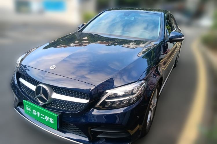 Used Mercedes-Benz C-Class 2019 C 260 L Sport Edition