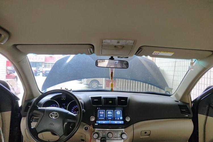 Used Toyota Highlander 2012 2.7L 2WD 5-Seater Elite Edition
