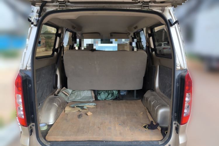 Used Wuling Hongguang V 2021 1.5L Jingqu Version LAR
