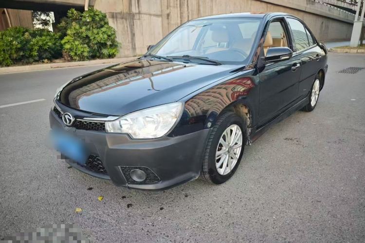 Used Soueast V3 Lingyue 2014 1.5L Manual Smart Edition