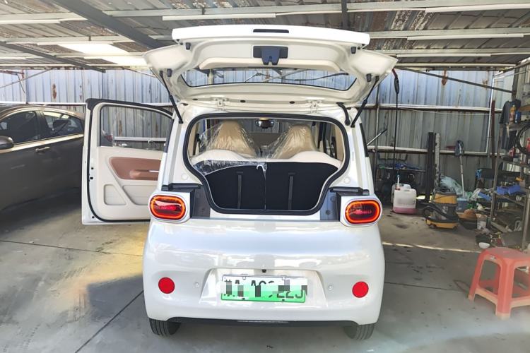 Used Wuling Hongguang MINIEV 2024 3rd Generation 215km Youth Edition