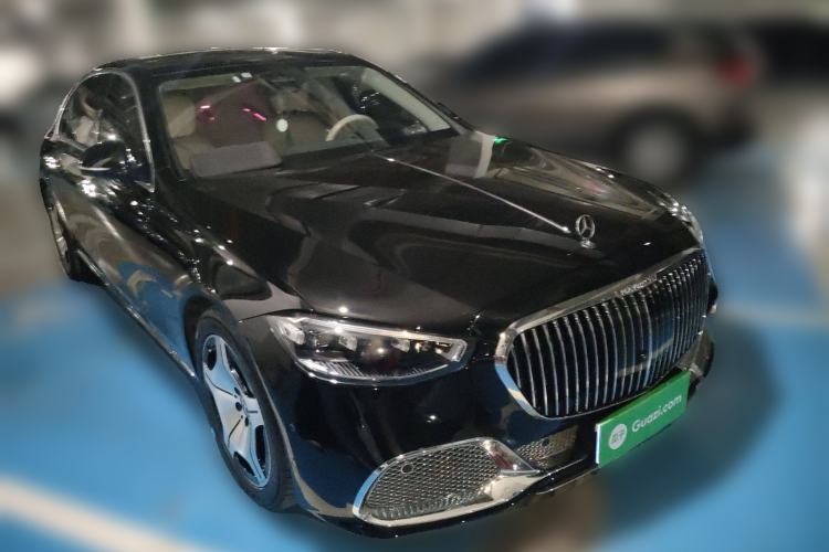 Used Mercedes-Benz S-Class 2022 S 400 L Luxury Model
