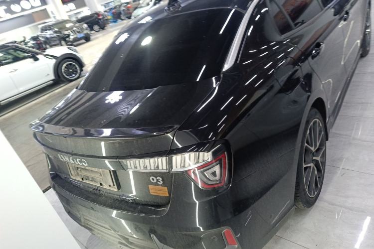 Used Lynk & Co 03 2022 2.0TD DCT JingPro Rear