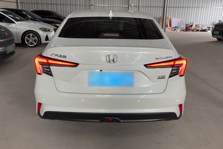 Used Honda Integra 2023 240TURBO CVT Smart Enjoyment Version
