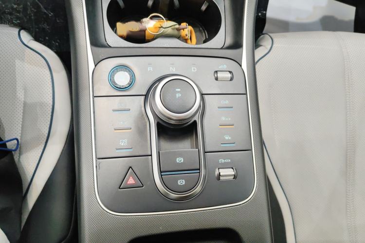 Used BYD Destroyer 05 2024 HONOR Edition DM-i 55KM Luxury Model
