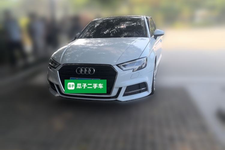 Used Audi A3 2018 30th Anniversary Edition Limousine 35 TFSI Fashion Model