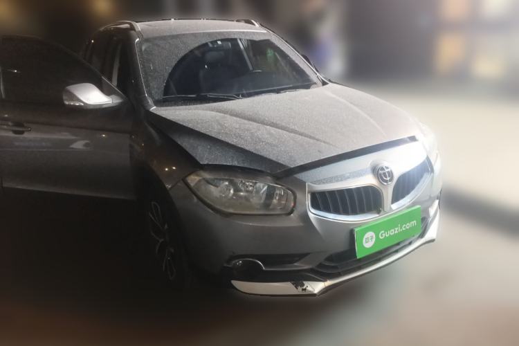 Used Brilliance V5 2014 1.5T Automatic Two-Wheel Drive Sport Model