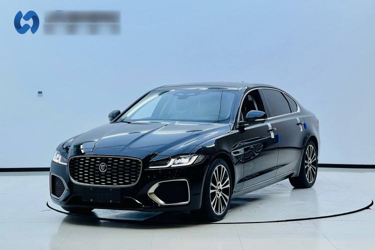 Used Jaguar XFL 2023 XFL 2.0T P250 Two-Wheel-Drive Luxury Deluxe Edition