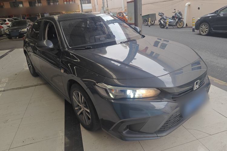 Used Honda Civic 2022 180TURBO CVT Shangdong Edition