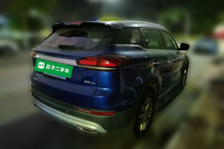 Used Geely Auto Emgrand X7 Sport 2020 1.8TD DCT Smart Connect PRO
